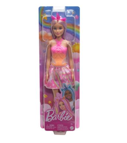 Barbie Unicorn