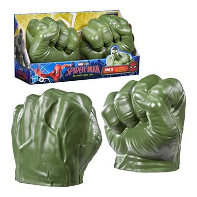 Hulk Gamma Smash Vuisten Movie